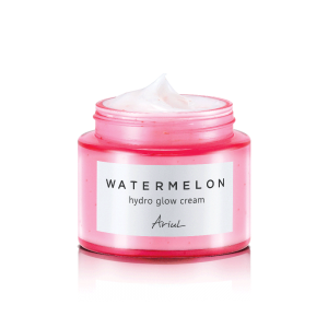 Crema de Fata cu Pepene Rosu Ariul Watermelon Hydro Glow, 55ml - Poza 2