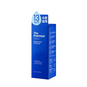 Serum cu 13 Molecule de Acid Hialuronic, The Essential by Ariul, 60ml