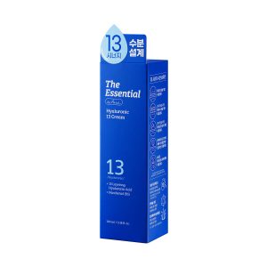 Cremă de față cu 13 Molecule de Acid Hialuronic, The Essential by Ariul, 100ml