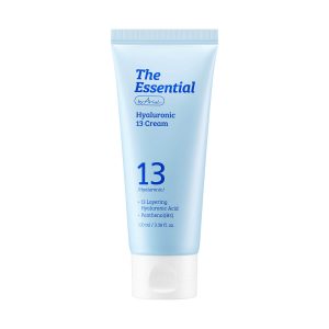 Cremă de față cu 13 Molecule de Acid Hialuronic, The Essential by Ariul, 100ml