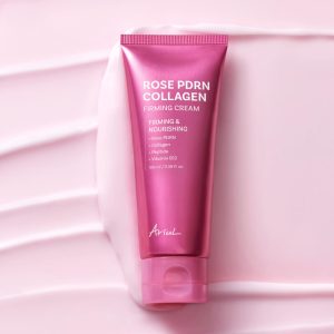 Cremă Rose PDRN și Colagen, Fermitate, Ariul, 100ml